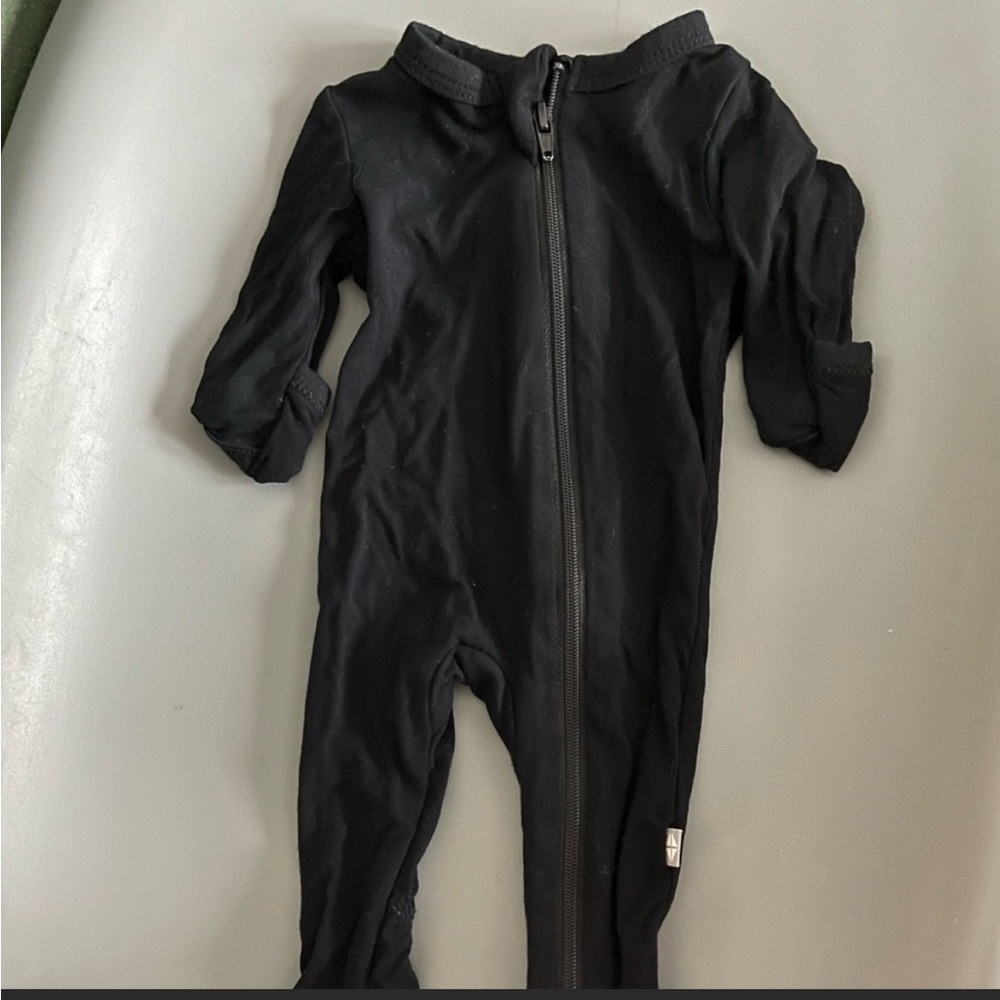 Kyte Baby Zipper Footie/Romper